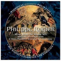 Philippe Rogier: Music from the Missae Sex/... Photo