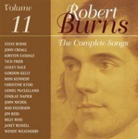 Linn Records The Complete Songs of Robert Burns Photo