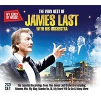 USM Media The Very Best of James Last With His Orchestra Photo