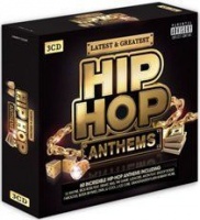 USM Media Hip Hop Anthems Photo