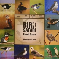 Spoetnik Pty Ltd Spoetnik Bird Safari Board Game Photo