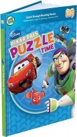 Leapfrog Tag Disney-Pixar Game Book: Pixar Pals Photo
