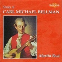 Nimbus Alliance Songs of Carl Michael Bellman Photo