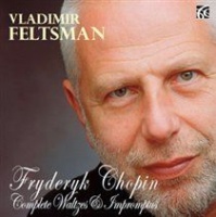 Nimbus Alliance Frederic Chopin: Complete Waltzes and Impromptus Photo