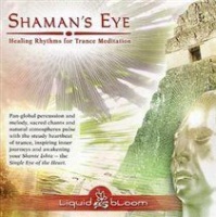 White Swan Shaman's Eye: Healing Rhythms for Trance Meditation Photo