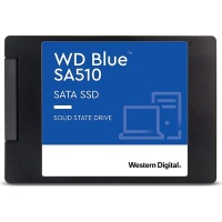 Western Digital WD Blue 500GB 2.5" SATA Solid State Drive Photo