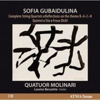 Sofia Gubaidulina: Complete String Quartets/... Photo
