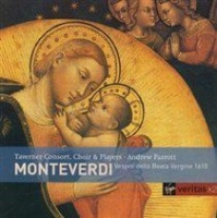 Monteverdi: Vespro Della Beata Vergine Photo