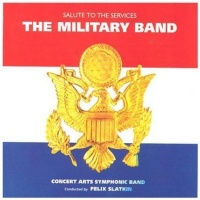 Emdangel Salute To The Services-Military Band CD Photo