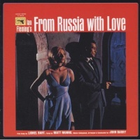 Virgin EMI Records From Russia With Love Photo