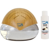 Crystal Aire Globe Air Purifier & 200ml Vanilla Concentrate Photo