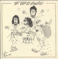 Polydor The Who By Numbers Photo