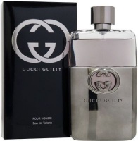 Gucci Guilty Pour Homme Eau de Toilette - Parallel Import Photo