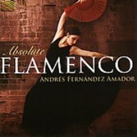 Naxos of America Absolute Flamenco Photo