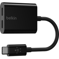 Belkin Connect USB-C Audio with Charge Adapter Photo
