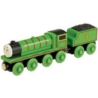 Mattel Thomas & Friends Wooden Railway - Henry Photo