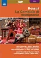 Naxos La Cambiale Di Matrimonio: Rossini Opera Festival Photo