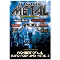 Wienerworld Inside Metal - Pioneers of L.A. Hard Rock and Metal: Vol. 2 Photo