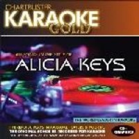 Allegro Karaoke Gold: Songs in Style of Alicia Keys Photo