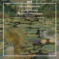 Dora Pejacevic: Symphony/Phantasie Concertante Photo