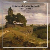 CPO Publishing Felix Mendelssohn: Piano Trios 1 & 2 Photo