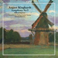 CPO Publishing August Klughardt: Symphony No. 5/Overtures Photo