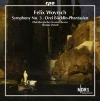 CPO Publishing Felix Woyrsch: Symphony No. 3/Drei BÃ¶cklin-Phantasien Photo