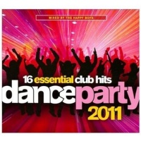 Robbins Recordsred Dance Party 2011 CD Photo