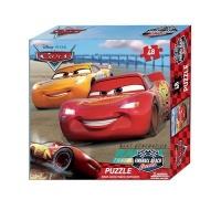 Disney Pixar Cars Puzzle Photo