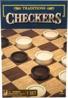 Cardinal Games Checkers Traditions Game Photo