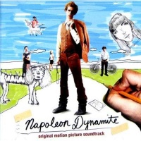 Lakeshorered Napoleon Dynamite CD Photo