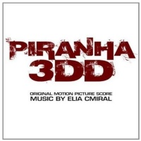 Piranha 3Dd CD Photo