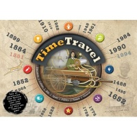 Spoetnik Pty Ltd Spoetnik TimeTravel Board Game Photo