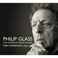 Philip Glass: The Complete Piano Etudes Photo