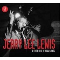 Proper Music Distribution Jerry Lee Lewis & Other Rock 'N' Roll Giants Photo