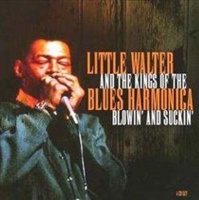 Little Walter and the Kings of the Blues Harmonica Photo