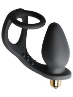 Rocks Off Rocks-Off Ro-Zen Plus 7 Speed Dual Cock Ring and Prostate Massager Photo