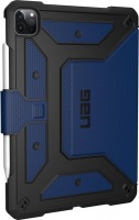 Urban Armor Gear Metropolis 27.9 cm Folio Black Blue Series f/ iPad Pro 11" Cobalt Photo