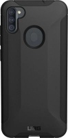 Urban Armor Gear Scout mobile phone case 16.3 cm Cover Black Series f/ Galaxy A11 Photo