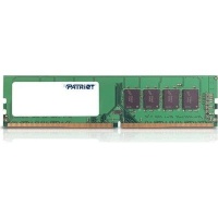 Patriot Memory 8GB DDR4 2666MHz memory module 1 x 8GB Photo