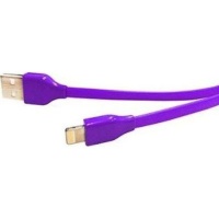 Jivo Lightning to USB Flat Cable with MFI Photo