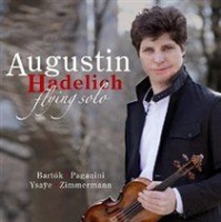 Augustin Hadelich: Flying Solo Photo