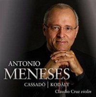 Antonio Meneses: Cassado/Kodaly Photo
