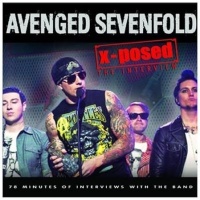 Video Music Inc Avenged Sevenfold:x Posed CD Photo
