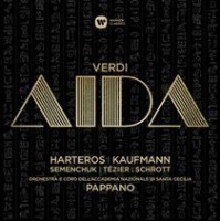 Warner Classics Verdi: Aida Photo