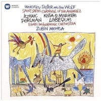 Warner Classics Prokofiev: Peter and the Wolf/Saint-Saens: Carnival of the Animal Photo