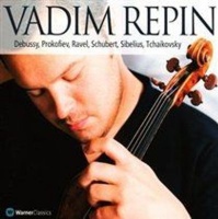 Warner Classics Violin Concertos and Violin Sonatas Photo
