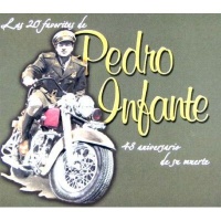 Wea 20 Favoritas De Pedro Infante: 48 Anos De Su CD Photo