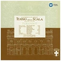 Warner Classicsnaxos Puccini:turandot CD Photo