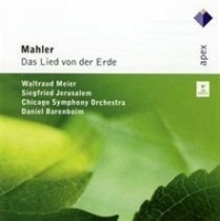 Warner Classics Mahler: Das Lied Von Der Erde Photo